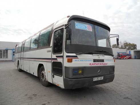 Пассажиры в очередной раз пожаловались на получасовой интервал между автобусами № 121 Шахтинск — Караганда