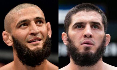 Тренер Ислама Махачева сделал заявление о бое с Хамзатом Чимаевым в UFC