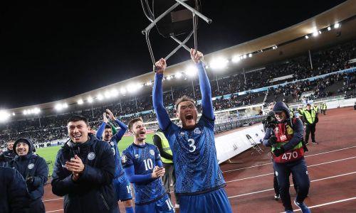 Финляндия — Казахстан. Видеообзор матча с сенсационным камбэком в отборе Евро-2024