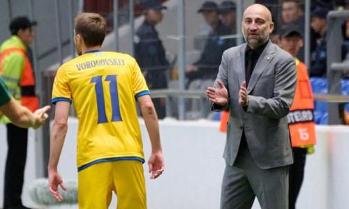 Каково положение сборной Казахстана за два тура до конца отбора Евро-2024