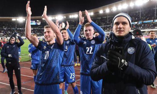 «Вышли и сделали историю». Известный футбольный эксперт оценил сенсационную победу сборной Казахстана