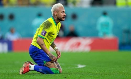 Сборная Бразилии потеряла Неймара и потерпела первое поражение в отборе на ЧМ-2026