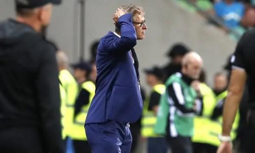В Финляндии призвали уволить главного тренера после поражения от сборной Казахстана