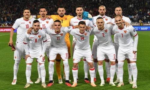 Неудачу потерпели игроки «Астаны» и «Актобе» в матче отбора Евро-2024
