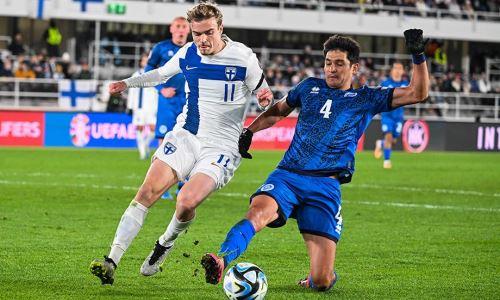 УЕФА отреагировал на сенсационный камбэк сборной Казахстана