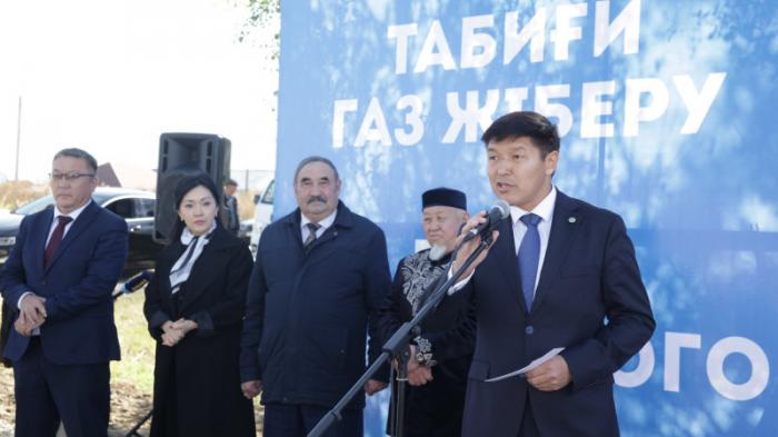 Талдыкорган планируют полностью газифицировать к 2025 году
                18 октября 2023, 18:25