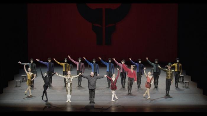 Казахстанские артисты балета феерично выступили в Женеве
                19 октября 2023, 03:23