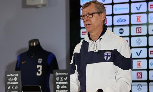В Финляндии официально решили судьбу главного тренера сборной после поражения от Казахстана