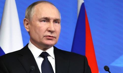 Владимир Путин оценил отношение МОК к спортсменам России