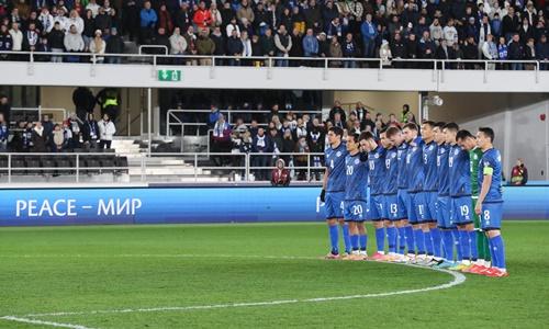 Появился прогноз на матч сборной Казахстана за выход на Евро-2024 по футболу