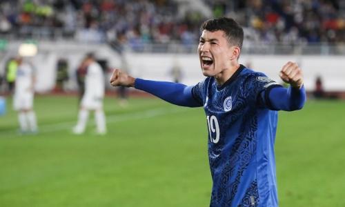 УЕФА отреагировал на победу сборной Казахстана над Финляндией