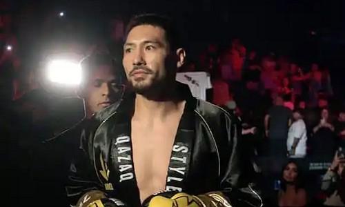 В Казахстане нашли боксеров сильнее соперников Жанибека Алимханулы