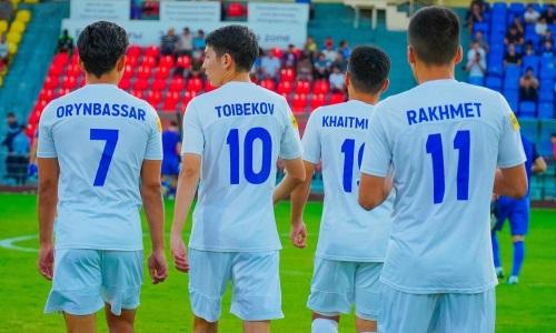 Фанаты казахстанского футбольного клуба сообщили акиму о кризисе