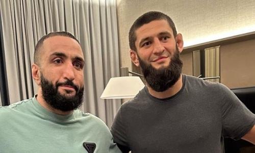 Топовые бойцы UFC из веса Шавката Рахмонова выбрали сторону в конфликте Израиля и Палестины