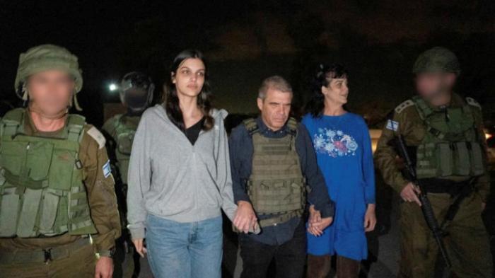 ХАМАС освободил двух американских заложниц израильского происхождения
                21 октября 2023, 17:31