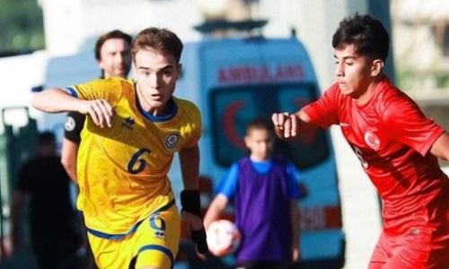 Казахстан сотворил сенсацию в отборе на футбольный Евро