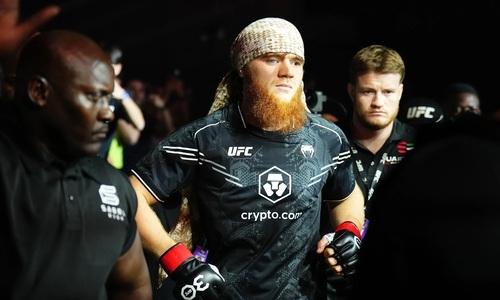 Уроженка Казахстана из UFC отреагировала на яркий дебют в промоушне Шарабутдина Магомедова