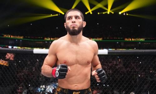 Объявлен следующий соперник Ислама Махачева после нокаута на UFC 294