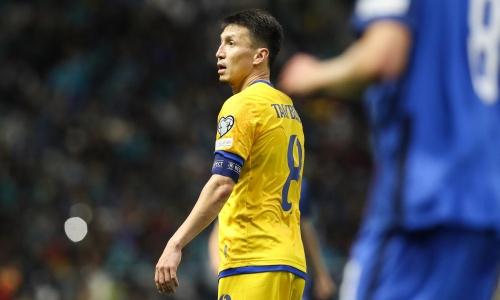 Казахстан получил плохие новости перед ключевыми матчами отбора на Евро-2024 по футболу