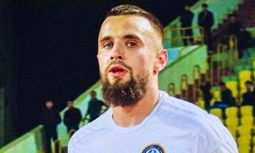 «Мне не хватало Шымкента для чемпионства». Футболист «Ордабасы» сделал заявление о своем будущем