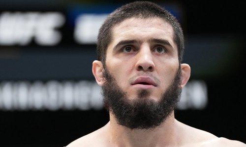 Ислам Махачев «захотел» подраться с Шавкатом Рахмоновым в UFC