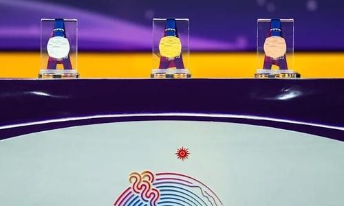 Казахстан выиграл восьмую медаль Азиатских параигр