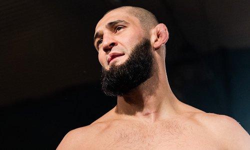 Хамзата Чимаева «лишили» боя за титул чемпиона UFC