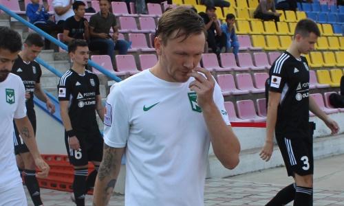 Белорусский защитник сыграл 50-й матч за клуб КПЛ