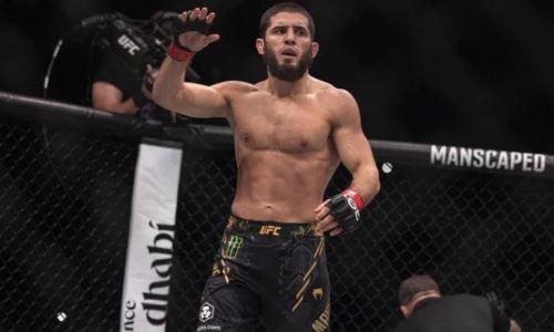 Ислам Махачев нашел решение по скандалу на UFC 294