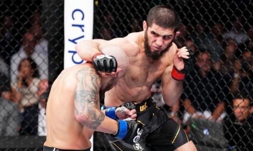 Ислам Махачев отреагировал на неожиданное решение со стороны UFC