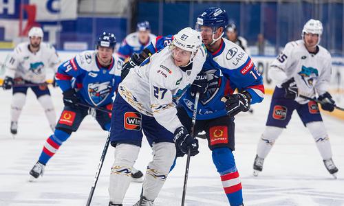 Российский клуб предложили сурово наказать из-за хоккеиста «Барыса»