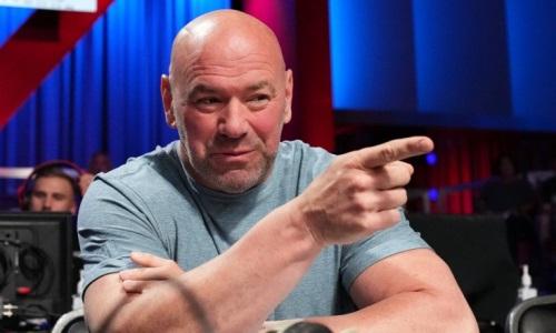 Дана Уайт сделал заявление о подписании в UFC чемпиона Bellator из России