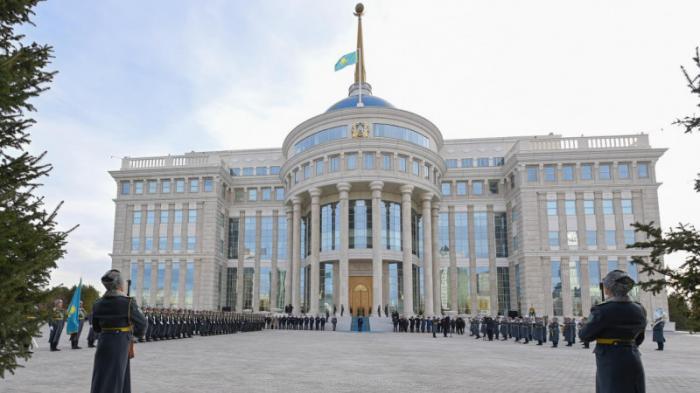 Токаев принял участие в церемонии поднятия государственного флага
                25 октября 2023, 11:20