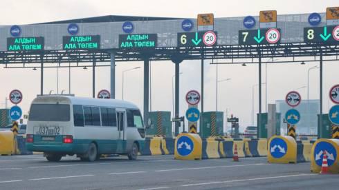 В Казахстане еще 455 км дороги станут платными