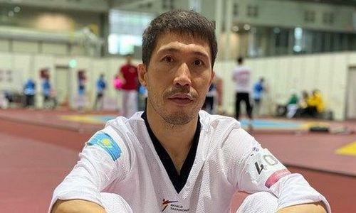 Двукратный чемпион мира из Казахстана выиграл медаль Азиатских параигр