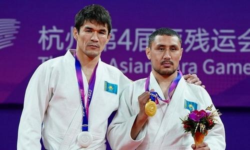 Казахстан опустился в медальном зачете Азиатских параигр-2023