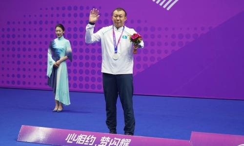 Казахстанские таэквондисты с пятью медалями завершили выступление на Азиатских параиграх