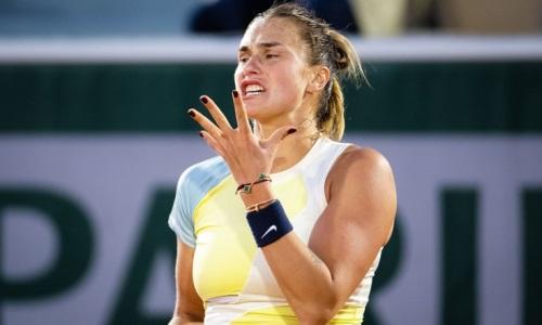 Тренер Арины Соболенко выступил с критикой перед Итоговым турниром WTA
