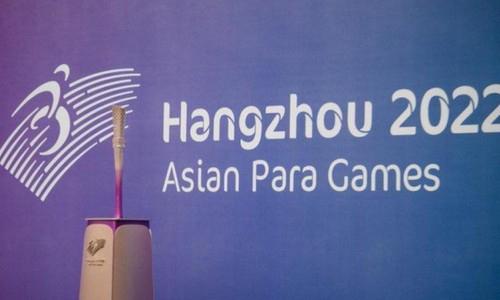 Казахстанский депутат выиграл медаль Азиатских параигр-2023