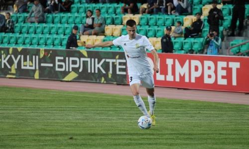 Два футболиста «Тобола» не сыграют в Павлодаре