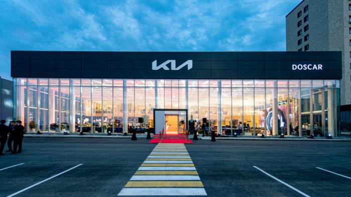 DOSCAR открывает уникальный автосалон Kia в Шымкенте, устанавливая новые стандарты в СНГ
                26 октября 2023, 15:02
