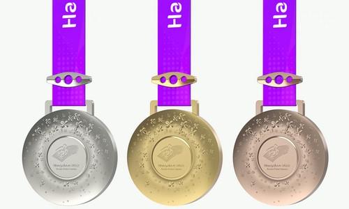 Казахстан взял 37-ю медаль Азиатских параигр в Ханчжоу