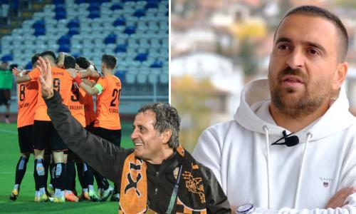 Тренер из Косово вынес вердикт матчу «Балкани» — «Астана»