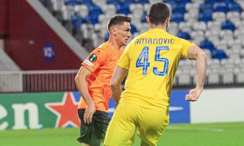Экс-игрок сборной Казахстана указал на везение «Астаны» в Лиге Конференций