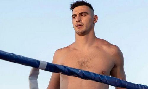 Украинский боксер отказался драться с россиянином за 400 тысяч долларов