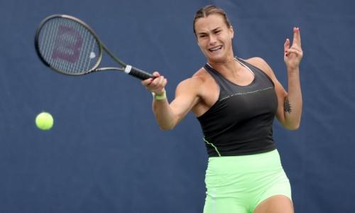 WTA сделала заявление об Арине Соболенко