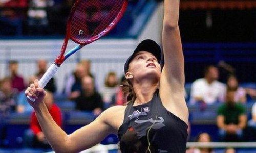 Елена Рыбакина узнала первую соперницу на Итоговом турнире WTA