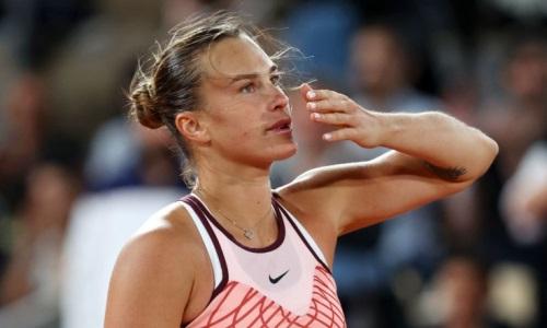 «Я недовольна». Арина Соболенко сделала смелое заявление перед матчем с Еленой Рыбакиной