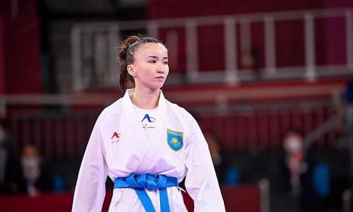 Казахстан завоевал историческое «золото» чемпионата мира по каратэ