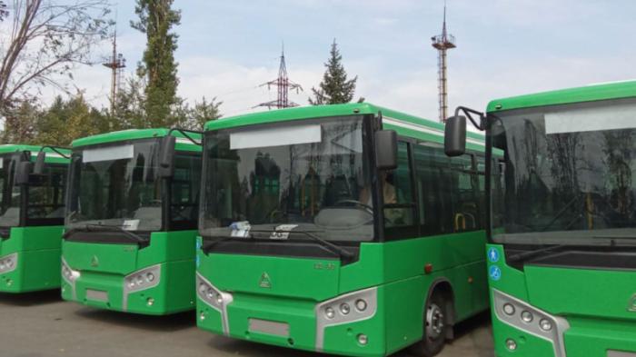 В Алматы запустили новый маршрут
                30 октября 2023, 10:30